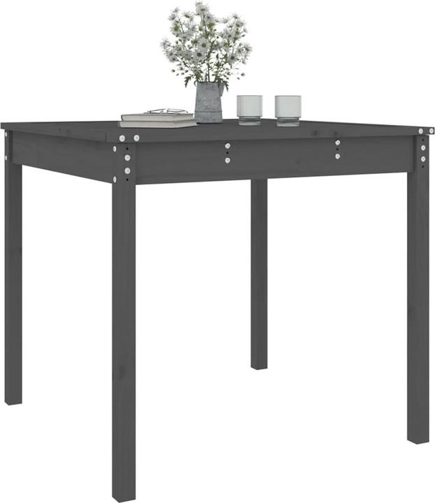 Produktbild vidaXL Gartentisch (82.50 x 82.50 x 76 cm)