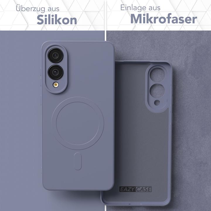 Produktbild EAZY CASE Galaxy S25 Edge TPU MagSafe Hülle (Samsung Galaxy S25 Edge)