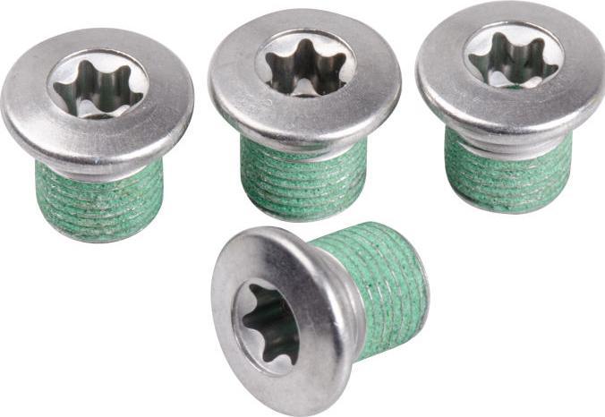 Shimano Kettenblattschraube FC-M782 M8x8.5mm 4 Stk.