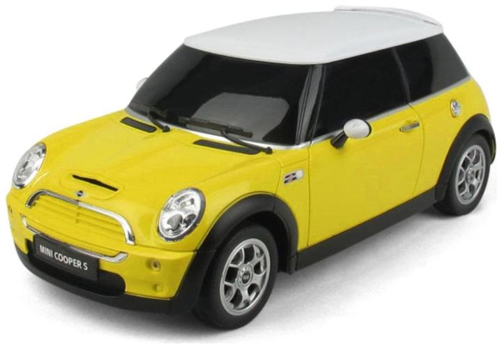 Produktbild Lean Toys Auto na radio MINI COOPER S 1:24 15000 RASTAR