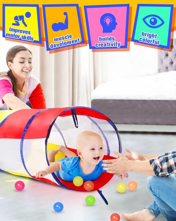 Produktbild Weeksun Spieltunnel