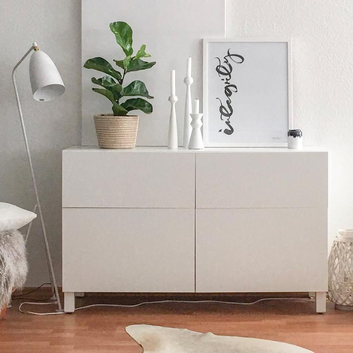 Immagine prodotto Flowerbox Fico violino Bambino - Ficus Lyrata Bambino (35 cm)