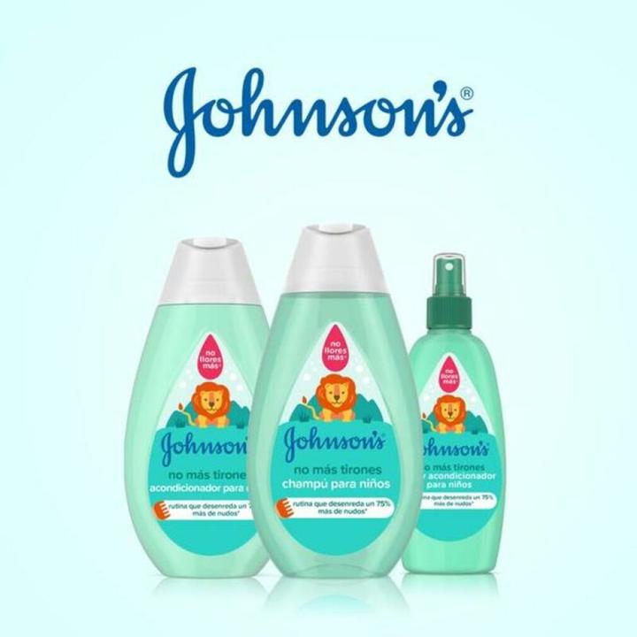 Actual product image Johnson & Johnson Johnson's Baby Conditioner 200 ml (200 ml)