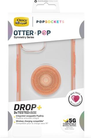 Immagine prodotto OtterBox Otter + Pop Symmetry (Apple iPhone 13)