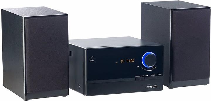 Produktbild Auvisio Micro-Stereoanlage (Bluetooth, WLAN, 2x 15 W)