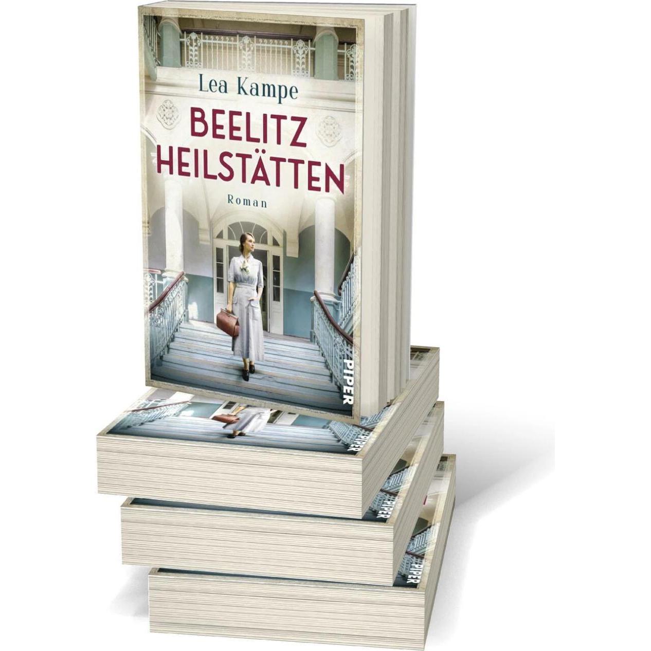 Thumbnail - Beelitz Heilstätten, Belletristik von Lea Kampe