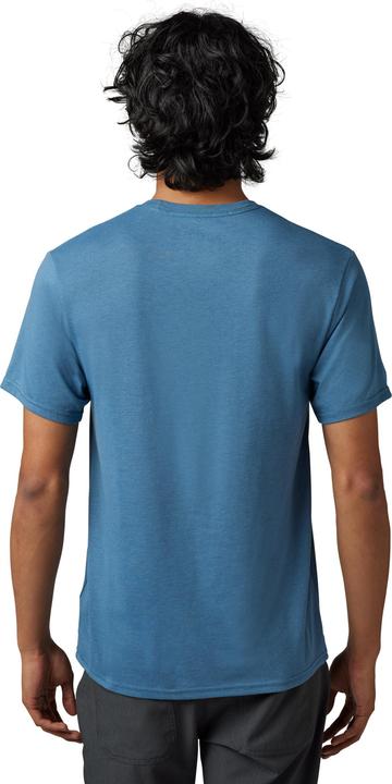 Actual product image Fox Tee 23 Shield Ss Tech Drk Slt S (S)