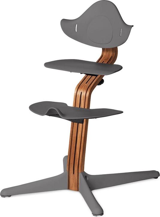 Produktbild Stokke Nomi Grau Eiche Hochstuhl (Hochstuhl)