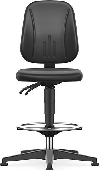 Produktbild Bimos Arbeitsdrehstuhl mit Gasfeder-Höhenverstellung (57 - 85 cm)