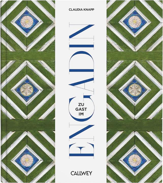 Produktbild Zu Gast im Engadin (Deutsch, Claudia Knapp, 2023)