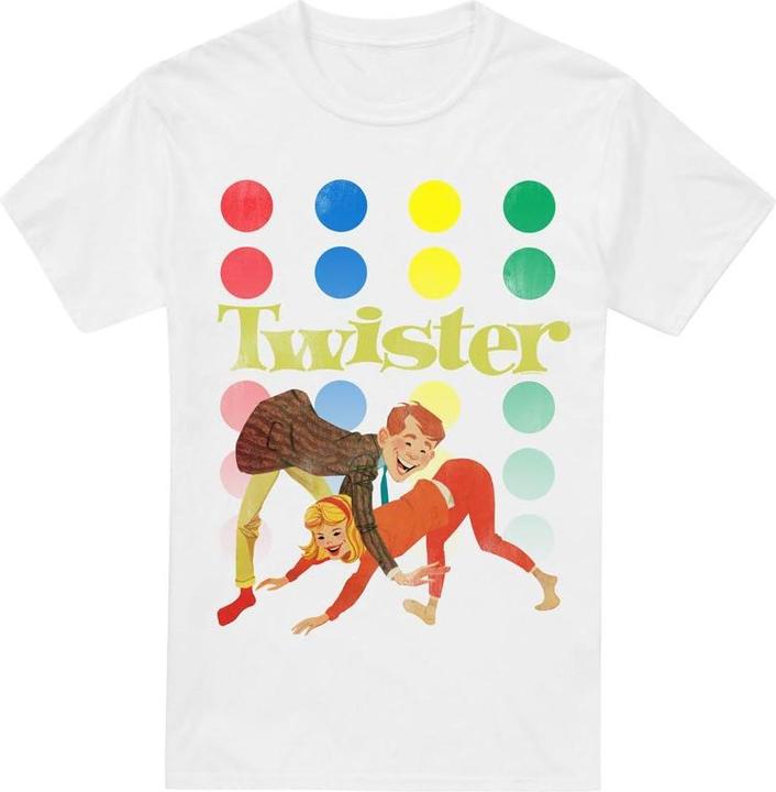 Immagine prodotto Twister Maglietta Vintage Uomo (XL)