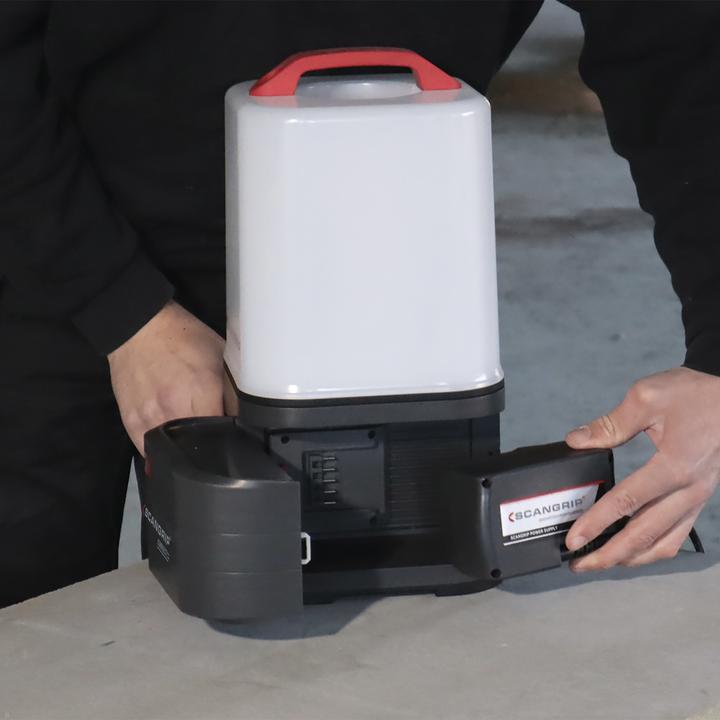 Produktbild Scangrip Area 10 Connect (10000 lm)