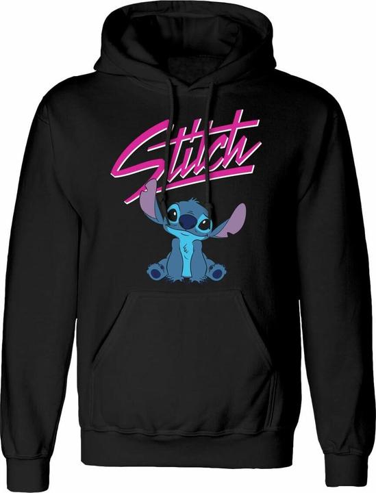 Produktbild Heroes Inc Lilo & Stitch sweater à capuche Script (XL) (XL)
