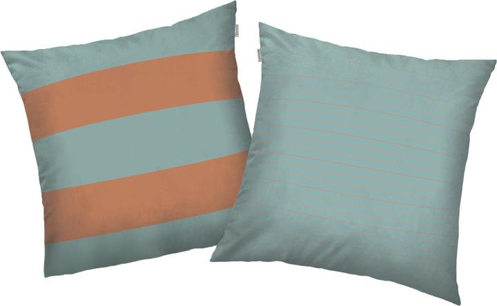 Image du produit Tom Tailor Wendebettwäsche (Set de linge de lit, 135 x 200 cm, 80 x 80 cm)