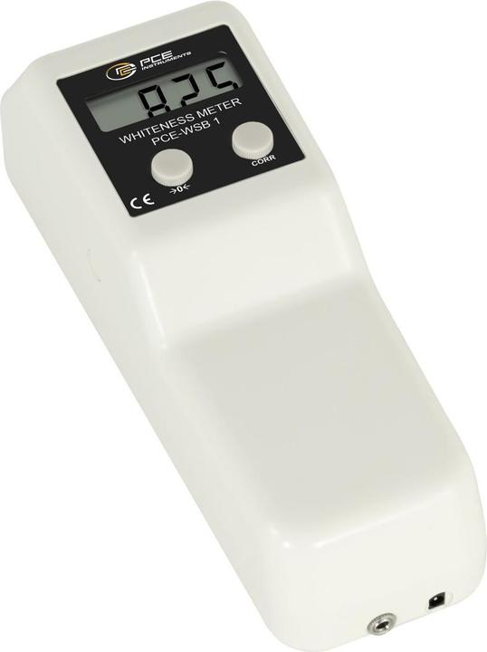 Actual product image PCE Instruments Farbmessgerät