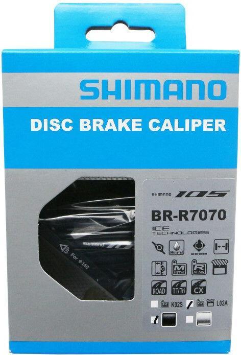 Produktbild Shimano 105 (Vorderradbremse, Bremssattel, 2)
