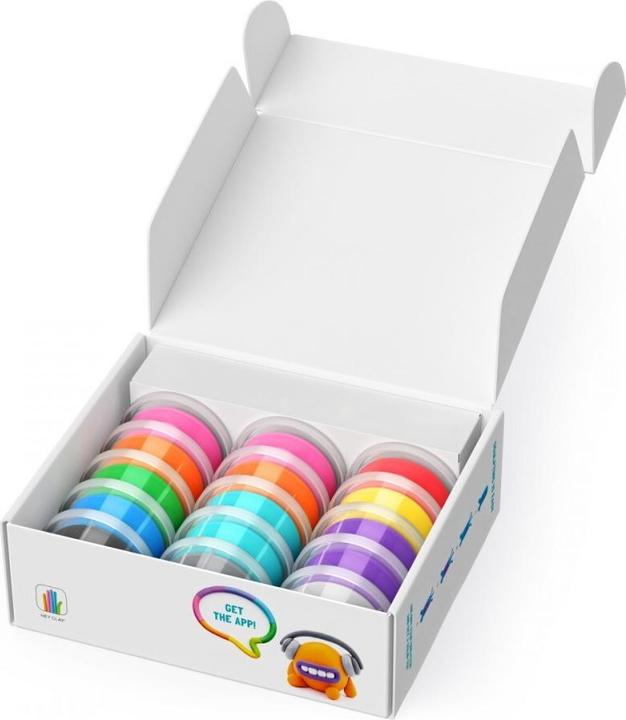 Produktbild Hey Clay Alien Set 15er-Pack 15 Dosen 15019CEE15