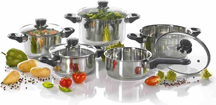 Productafbeelding Krüger Apollo (16 cm, Steelpan, Roestvrij staal)