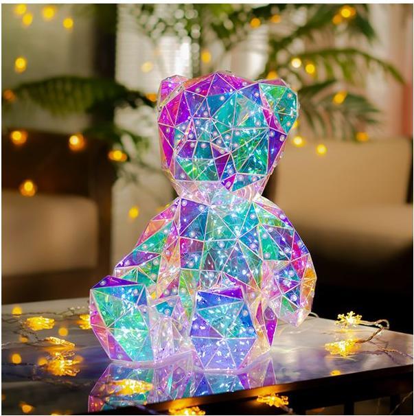 Immagine prodotto Idance Orso con luce