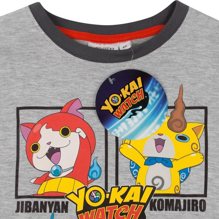 Produktbild Yo-kai Watch Schlafanzug mit langer Hose (98)