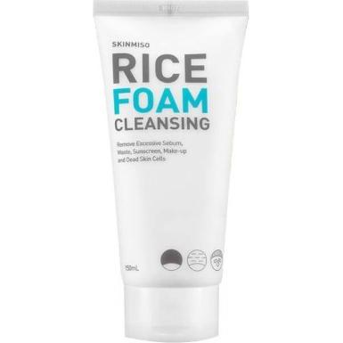 Nuxe, Pulizia viso, Skinmiso, Rice, Cleansing, Cleansing Foam, 150 ml For Women