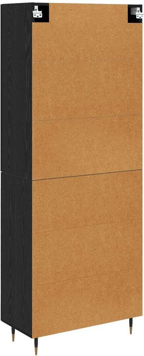 Image du produit vidaXL Highboard Schrank (69.50 x 34 x 180 cm)