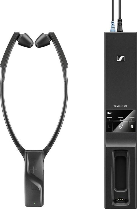 Actual product image Sennheiser RS 5200 (12 h, Cable, Wireless)