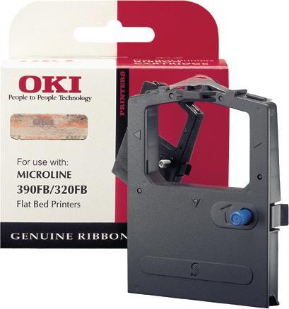 Actual product image OKI 09002310 Ribbon