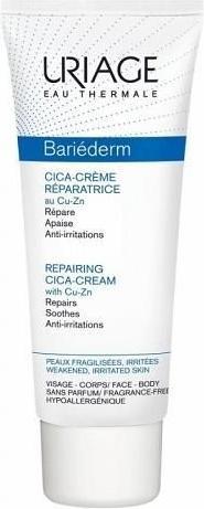 Image du produit Uriage Bariéderm Cica-Crème (Crème pour le corps, 40 ml)