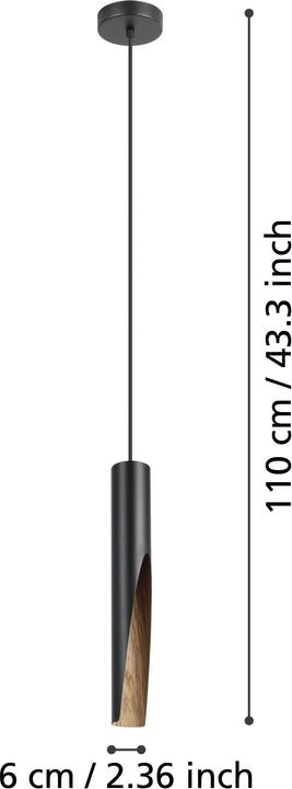 Image du produit EGLO Barbotto (GU10, 345 lm)