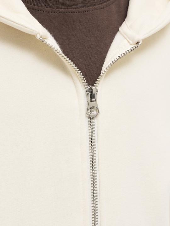 Produktbild Jack & Jones Junior Sweatjacke BEDFORD Kapuzensweatjacke (152)