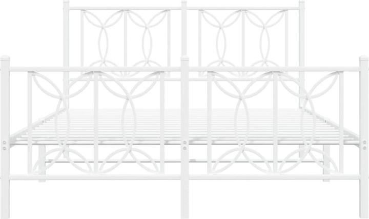Image du produit vidaXL Bettgestell (135 x 190 cm)
