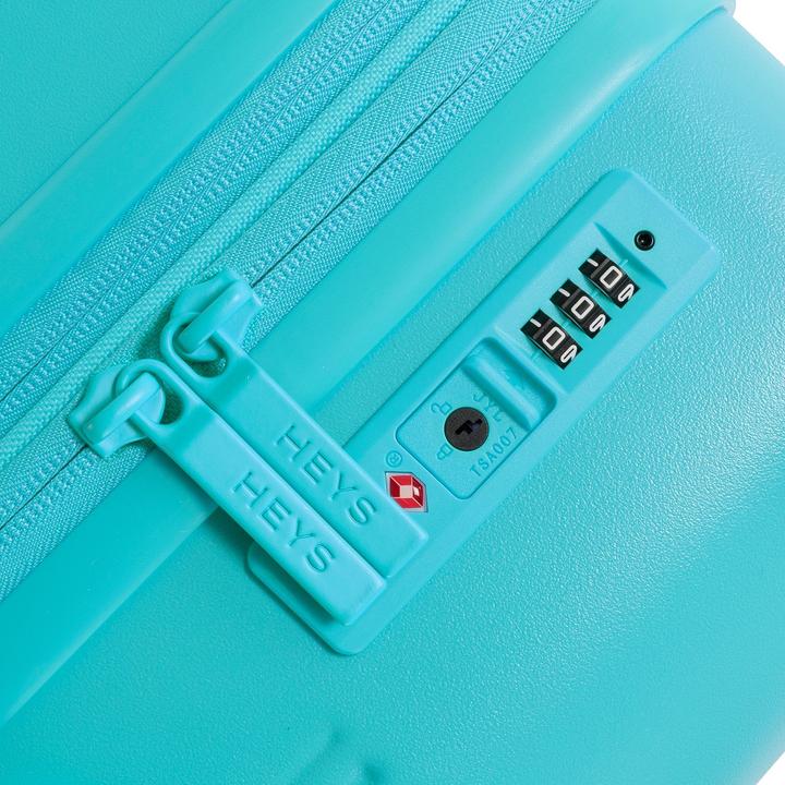 Produktbild Heys HiLite - Mittelgrosser Koffer, Aqua Breeze (73 l)