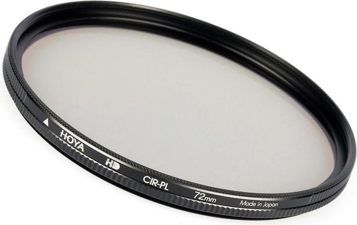 Actual product image Hoya HD CIR-PL Filter (37 mm, Polarizing filter)