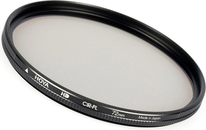 Image du produit Hoya HD CIR-PL Filter (37 mm, Filtre polarisant)