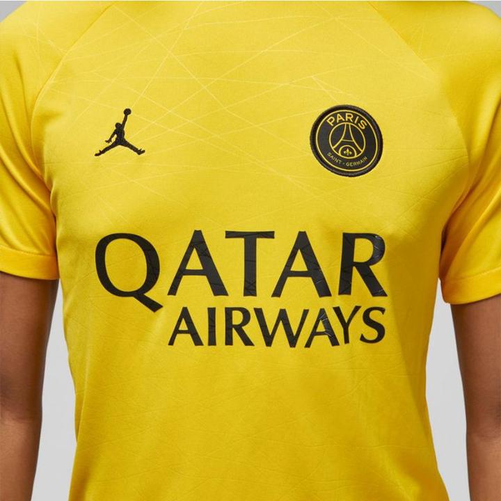 Produktbild Nike Paris St.-Germain Pre-Match 4th Trainingsshirt Herren (XL)