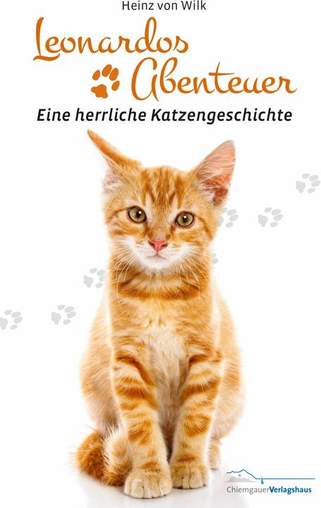 Produktbild Leonardos Abenteuer (Deutsch, Heinz von Wilk, 2015)