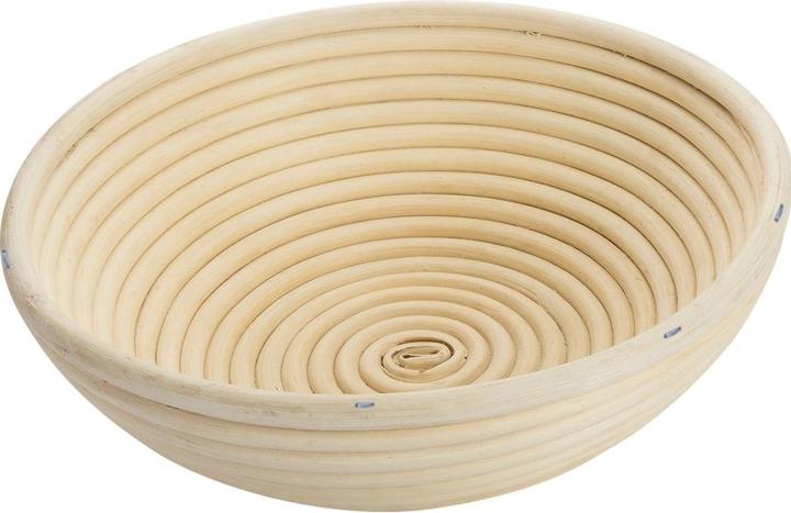 Produktbild Westmark Set Gärkörbchen rund mit Bezug