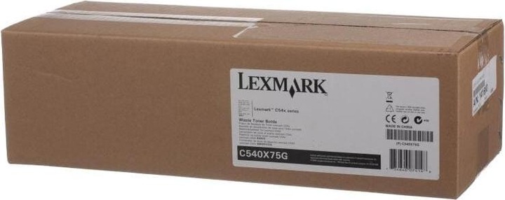 Produktbild Lexmark Resttonerbehälter (39V2773) C540X75G C540