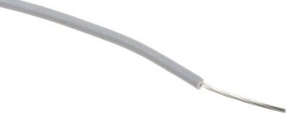 Image du produit Rs Pro UL1180 Hook-up wire 28AWG Grey 100m