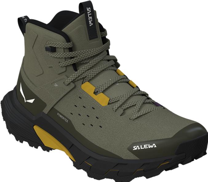Produktbild Salewa Pedroc 2 Leather Mid Powertex Schuh (40)
