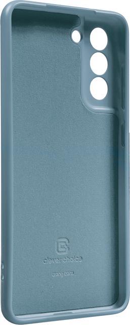 Actual product image Crong Color Cover - protective case for Samsung Galaxy S22 + (blue) (Samsung Galaxy S22+)