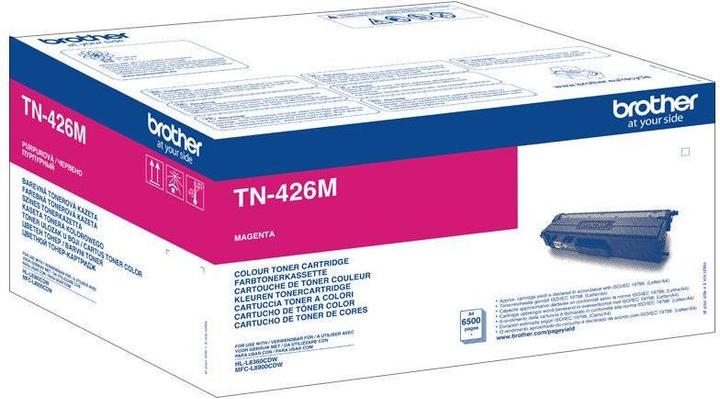 Actual product image Brother Tn-426m (M)