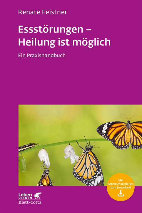 Produktbild Essstörungen - Heilung ist möglich (Deutsch, Renate Feistner, 2018)