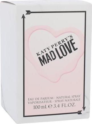 Image du produit Katy Perry L'amour fou (Eau de parfum, 100 ml)