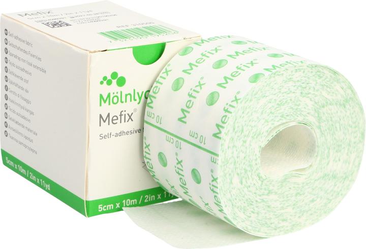 Image du produit Mefix Toison de fixation 10mx5cm (nouveau) (1 x)