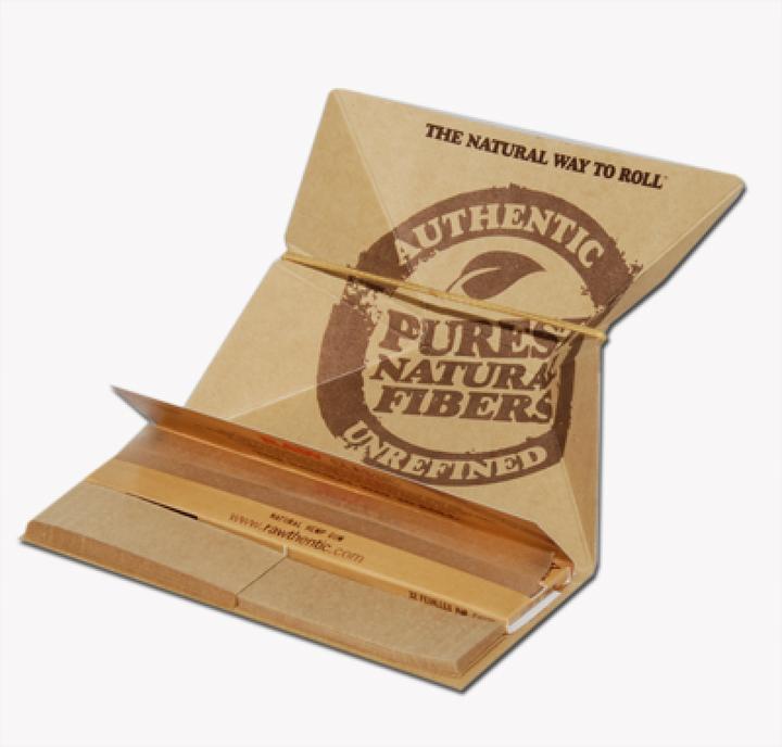 Actual product image RAW Artesano