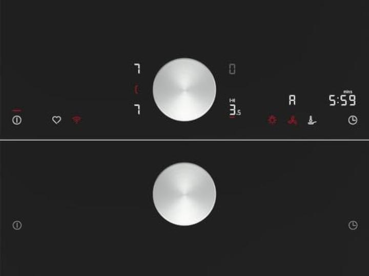 Image du produit Neff N 90, Table de cuisson à induction, 60 cm, noir, Avec cadre en applique, T66STE4L0