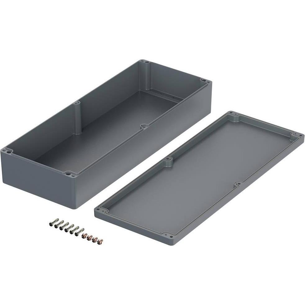 Thumbnail - Bopla Universal-Gehäuse 600 x 230 x (Gehäuse), Elektronikzubehör + Gehäuse, Silber