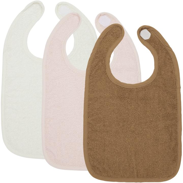 Soft Pink, Weiss, Toffee
